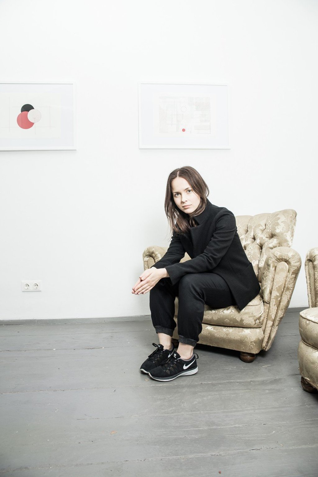 Artist / personal trainer / writer / activist Gedvile Bynikyte. Artist / personal trainer / writer / activist Gedvile Bynikyte.