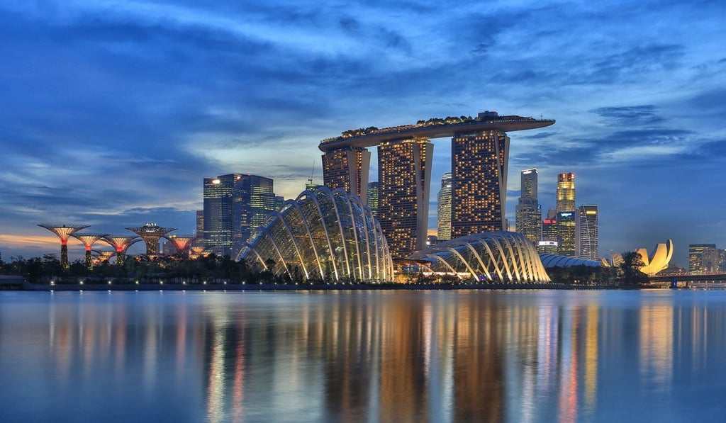 Singapore-based Sea Ltd is seeking to raise close to US$800 million in its initial public offering. Photo: Handout