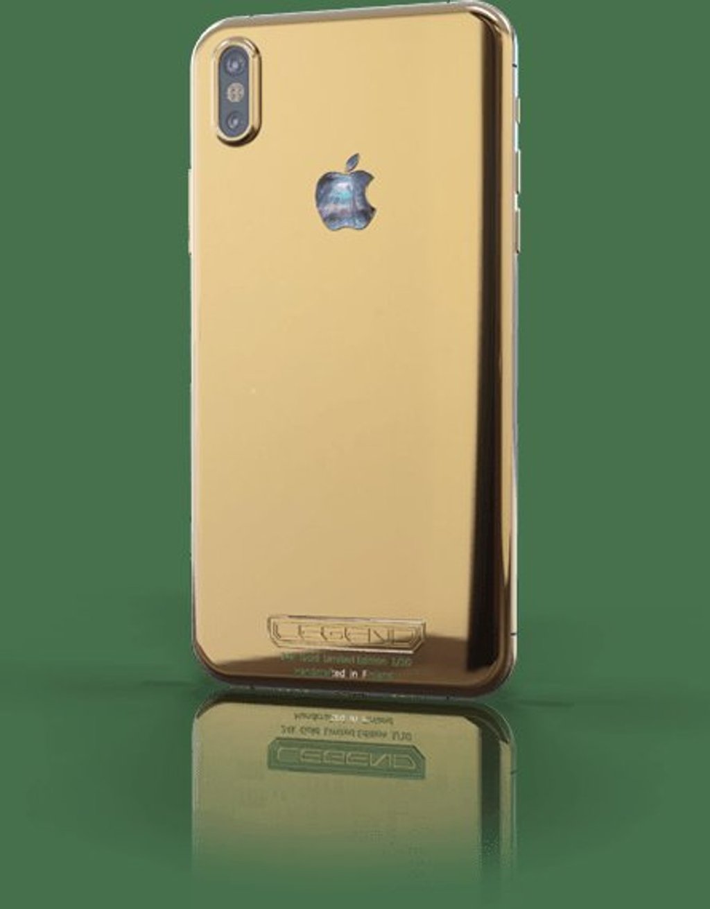 Aurum iPhone X. Aurum iPhone X.