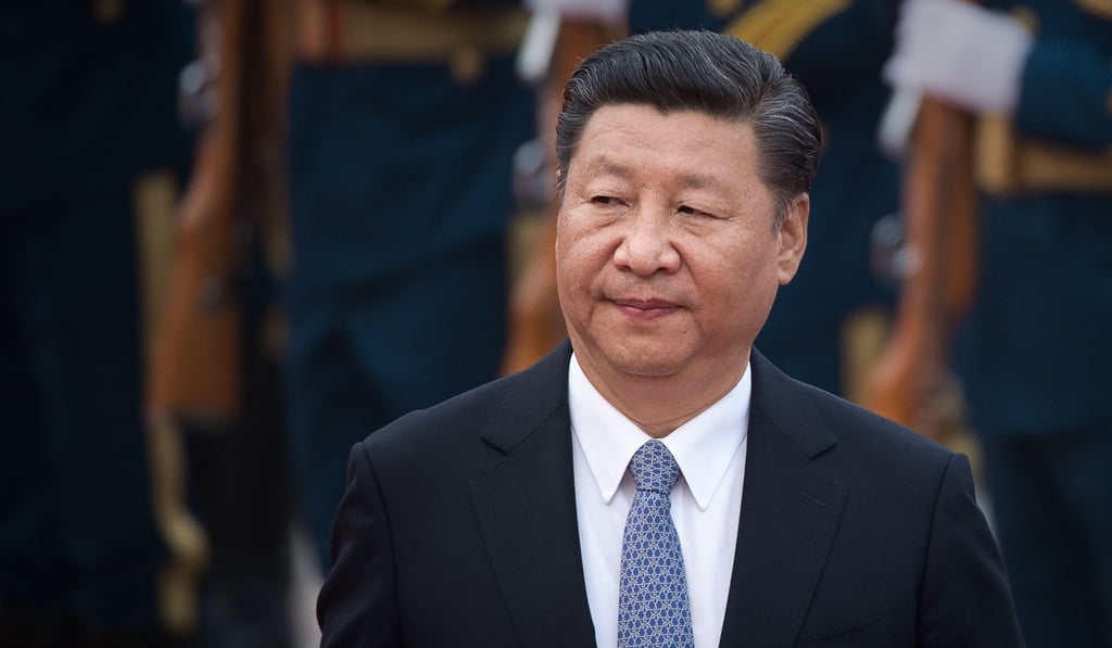 President Xi Jinping outside the Great Hall of the People on September 13. Xi has made clear he considers “ecological civilisation” a long-term priority for domestic development. Photo: AFP President Xi Jinping outside the Great Hall of the People on September 13. Xi has made clear he considers “ecological civilisation” a long-term priority for domestic development. Photo: AFP