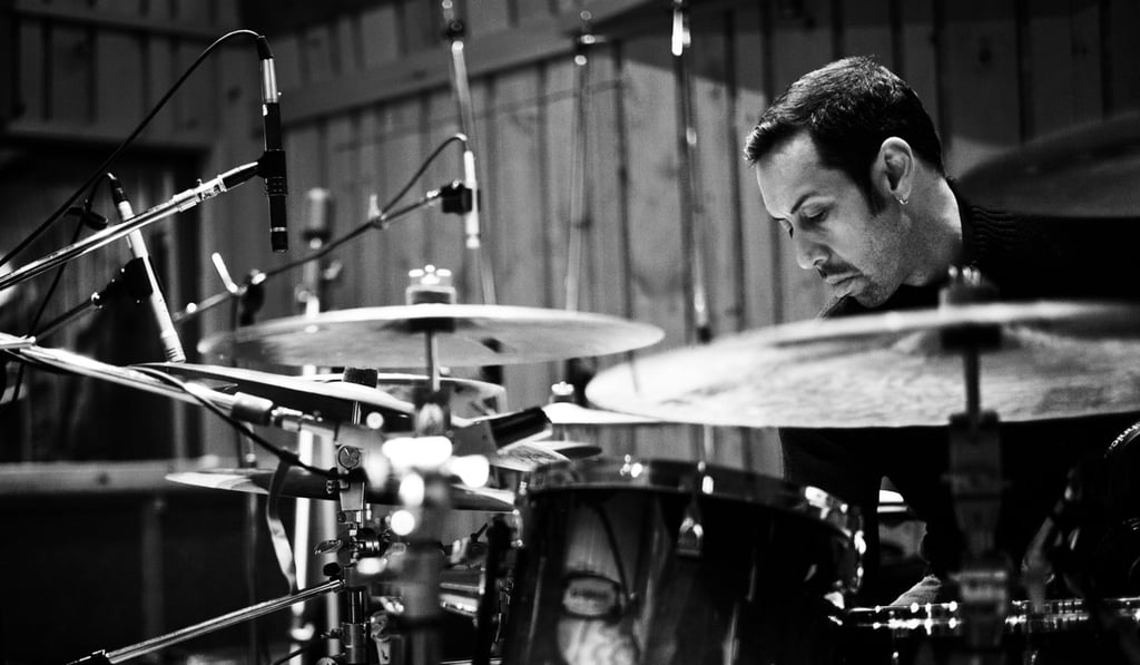 Antonio Sanchez. Photo: Andrea Boccalini