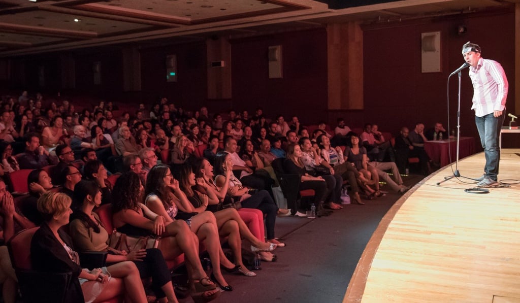The annual event - the region’s leading comedy competition - will feature 30 selected comedians from around the world. Photo: Handout