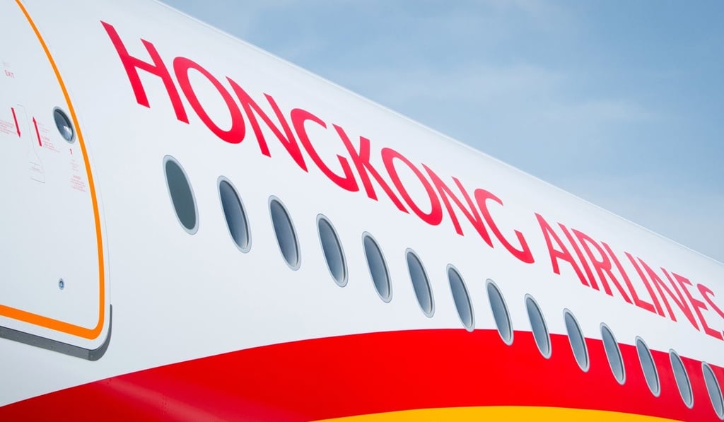 The carrier is Hong Kong’s third largest airline behind Cathay Pacific and Cathay Dragon. Photo: Airbus.