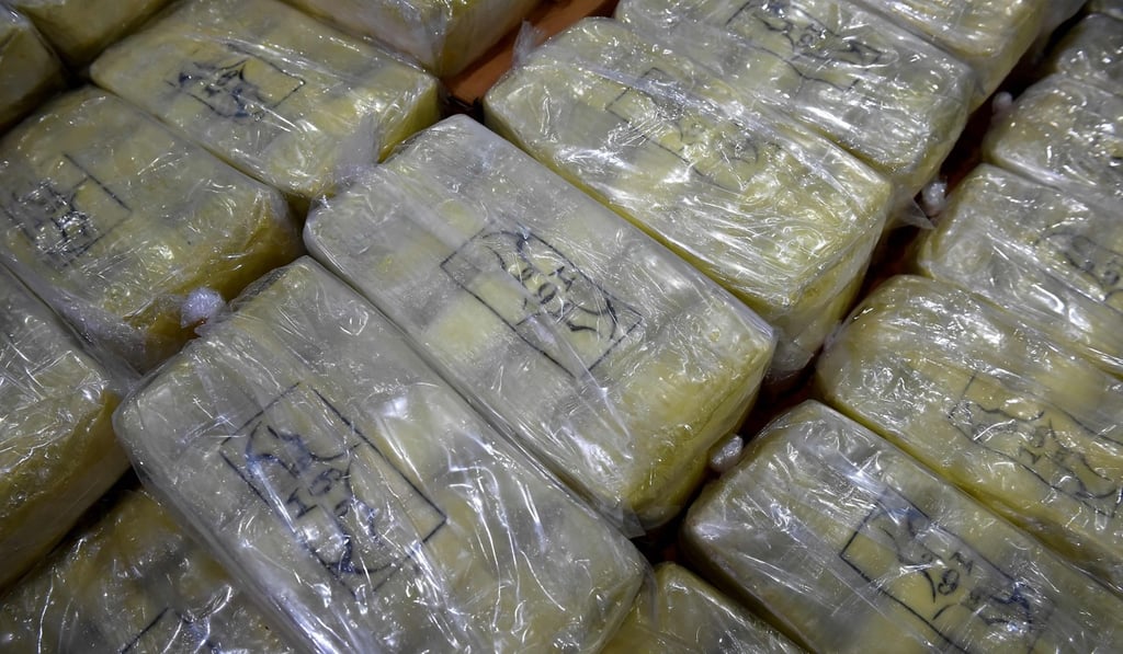 Huge amounts of drugs are smuggled from that ‘Golden Triangle’ zone south to Bangkok and beyond, but a westward route to Bangladesh – the gateway to other South Asian markets – has also flourished. File photo: AFP