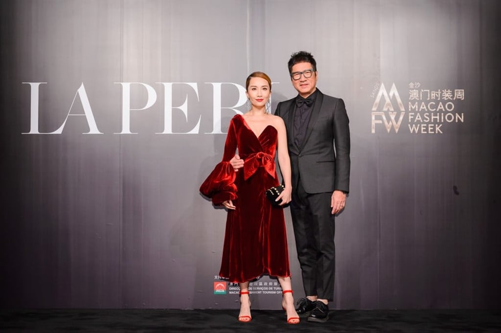 Paisley Wu and Palmerson Sinn.