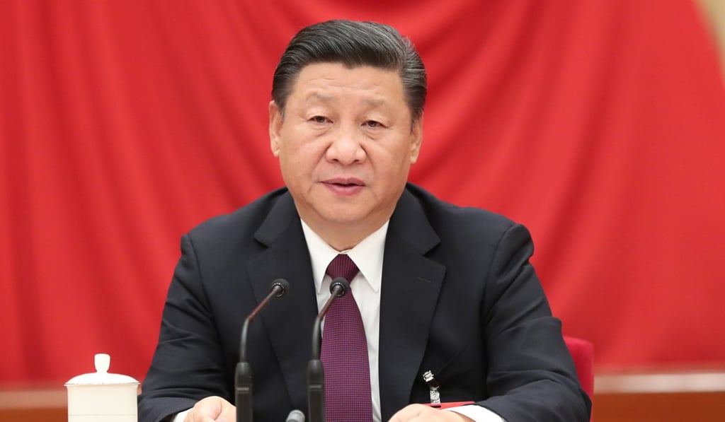 Chinese President Xi Jinping. Photo: Xinhua