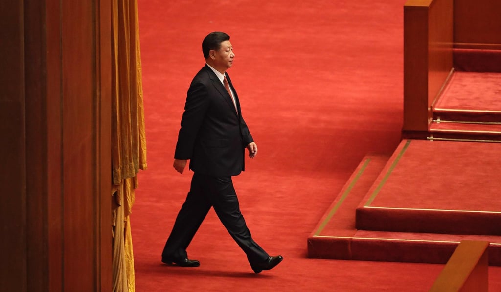 China's President Xi Jinping. Photo: AFP