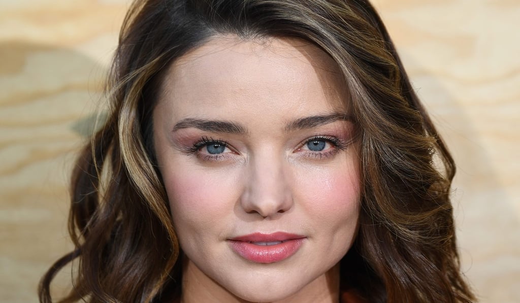 Australian model Miranda Kerr turned over US$8.1 million worth of jewellery given to her by Malaysian financier Jho Low to the US Justice Department. File photo: AFP