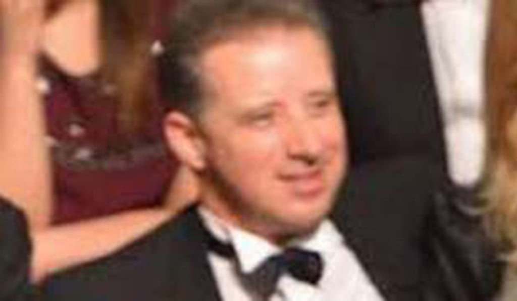 Former British spy Christopher Steele, who helped compile the dossier on Trump. Photo: Handout