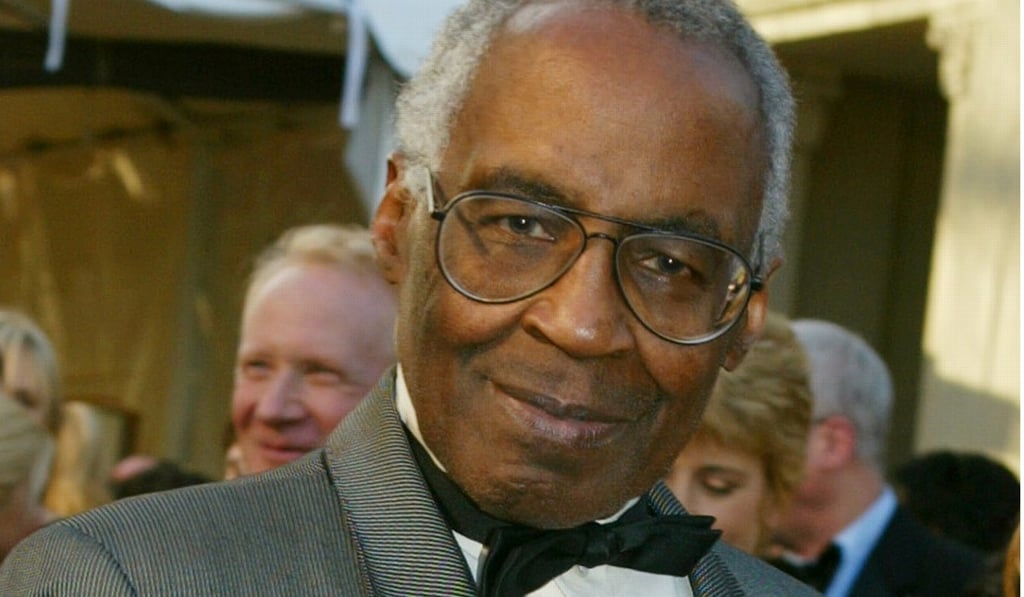 Actor Robert Guillaume arrives for the ABC television networks 50th anniversary in Hollywood in 2003. Photo: Reuters