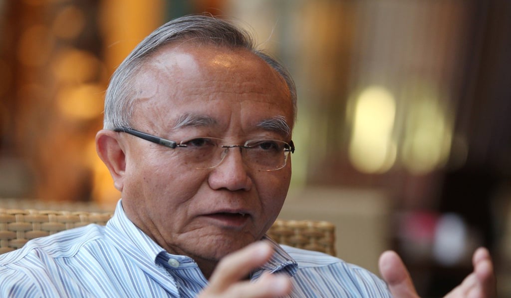 Lau Siu-kai says Beijing has already laid down its framework for the selection of the city’s chief executive. Photo: Simon Song