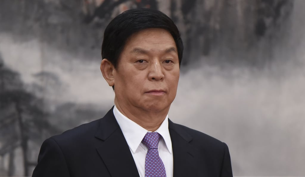 Li Zhanshu has made no public remarks on Hong Kong and is relatively unknown to even pro-Beijing politicians. Photo: AFP Li Zhanshu has made no public remarks on Hong Kong and is relatively unknown to even pro-Beijing politicians. Photo: AFP