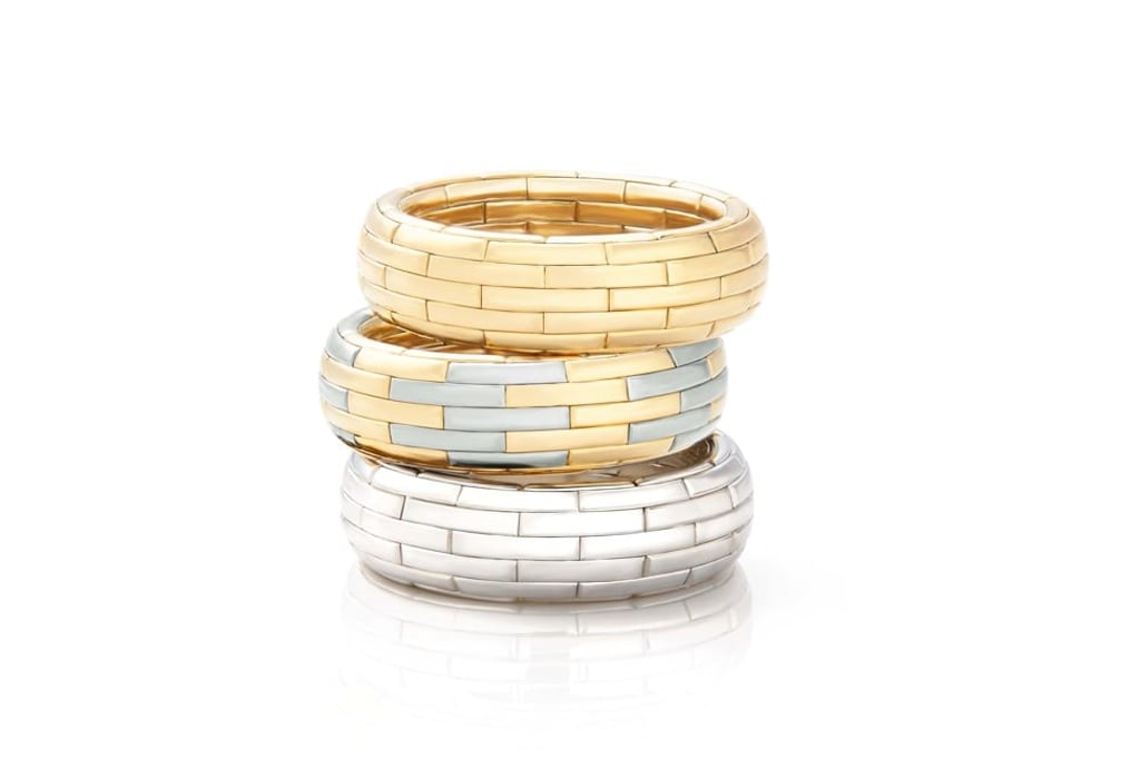 Nirav Modi adds new styles to its iconic Embrace collection. Nirav Modi adds new styles to its iconic Embrace collection.