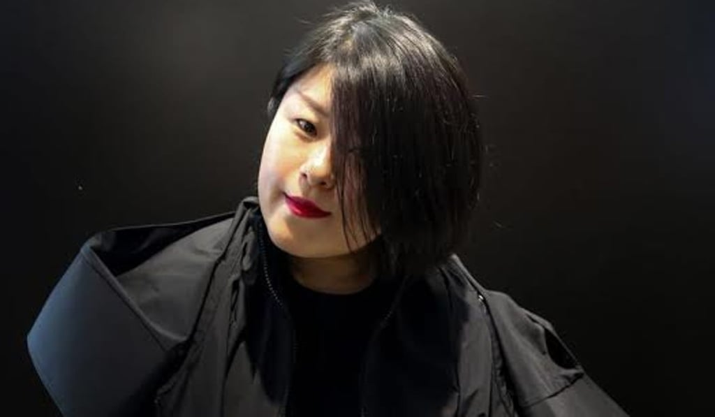 Fashion designer Masha Ma has four labels to her name.