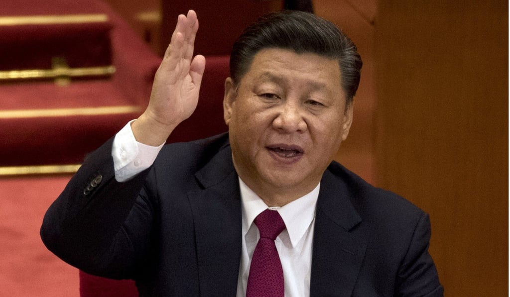 The outlook for human rights under President Xi Jinping has been described as ‘dire’ by Amnesty International. Photo: AP