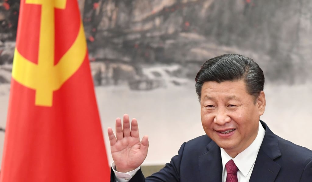 Chinese President Xi Jinping. Photo: Kyodo Chinese President Xi Jinping. Photo: Kyodo