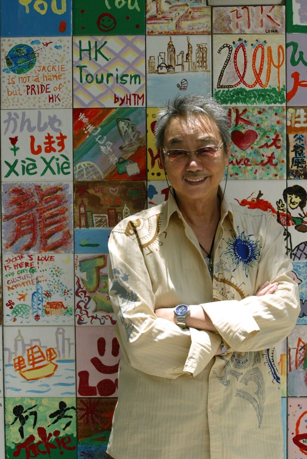 talent manager Willie Chan Chi-keung. Photo: Ricky Chung