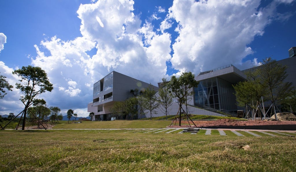 Design Society is a new cultural institution in Shekou, Shenzhen. Photo: courtesy of Design Society
