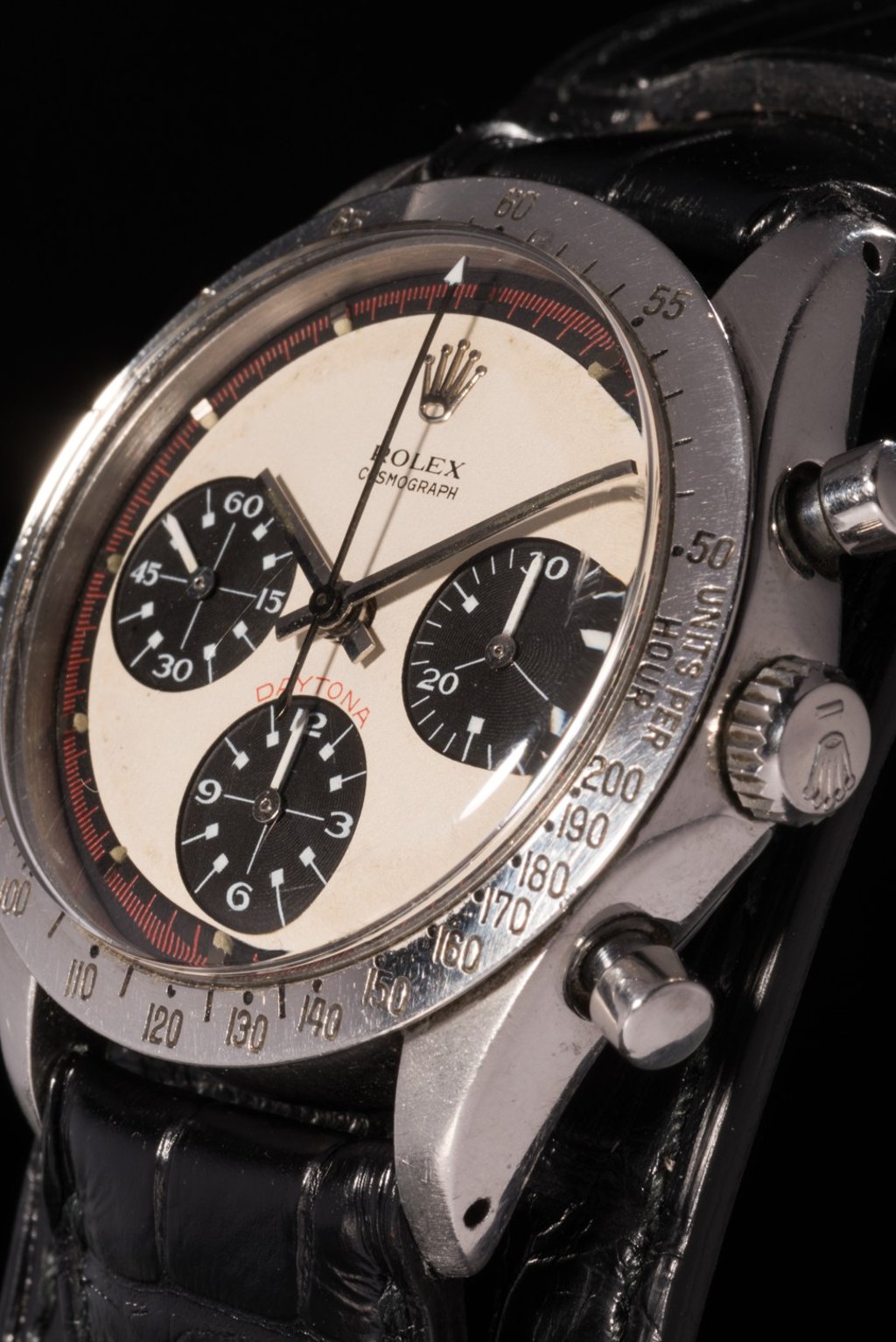 Paul Newman s Rolex Daytona is now the world s most expensive watch ever auctioned South China Morning Post
