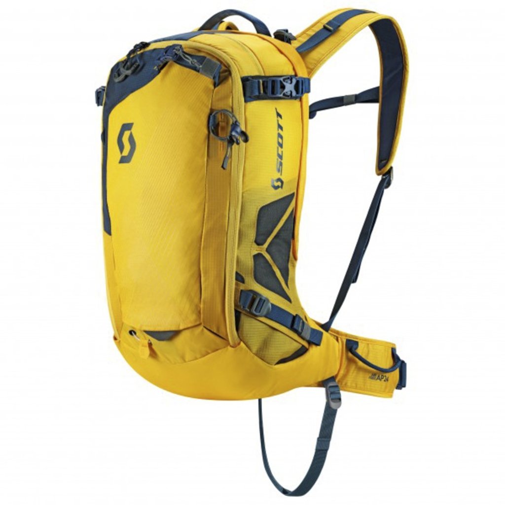 Scott Alpride 24 ABS Pack.