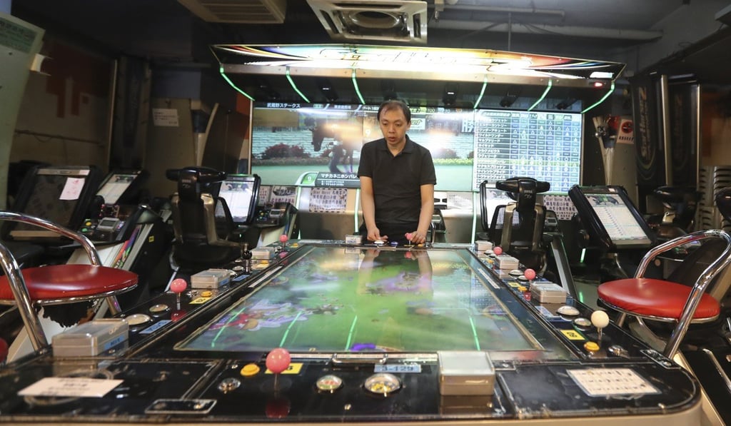 Gamezone in Mong Kok is one of Hong Kong’s few surviving game arcades. Photo: Edward Wong
