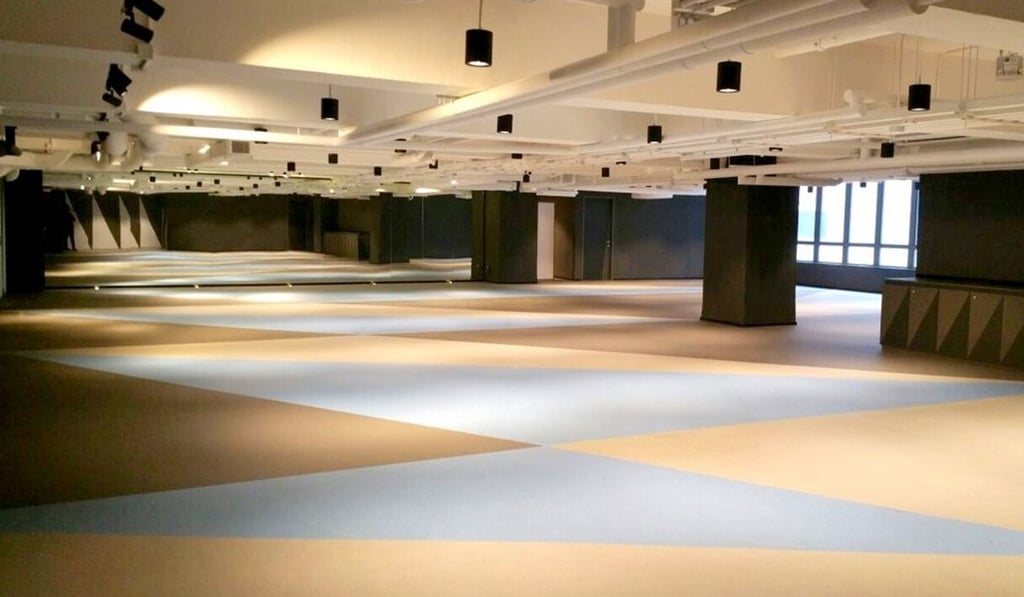 The Labs, another co-working space participating in the government scheme, is located in Lai Chi Kok. Photo: Handout