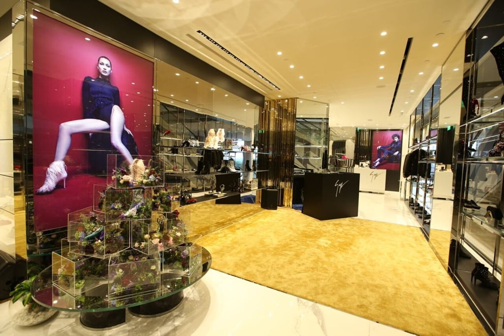 Giuseppe zanotti stores hotsell