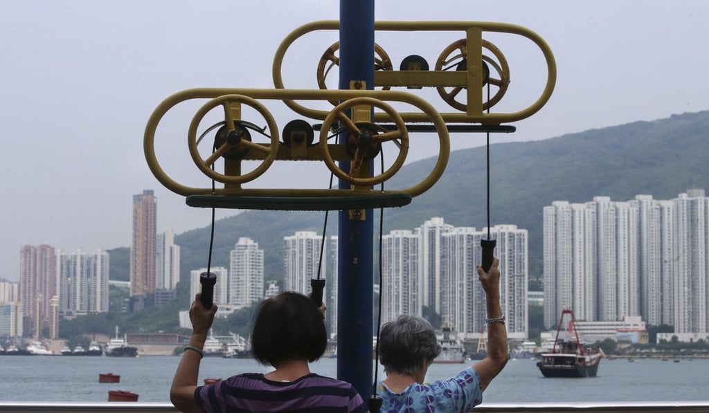 Official figures about dementia are unavailable because the government does not track the data. Photo: David Wong