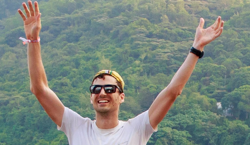 Michael Skobierski wins the LT70 in eight hours, 32 minutes.