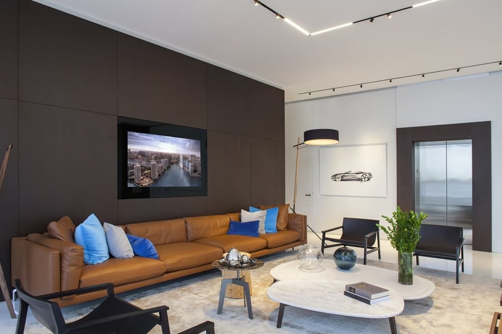 The interiors will be designed by the Aston martin team led by Marek Reichman.