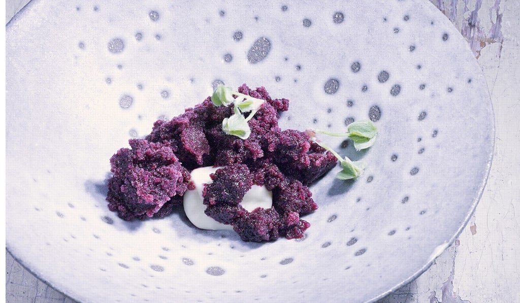 Perfect plating at Nobelhart & Schmutzig. Perfect plating at Nobelhart & Schmutzig.