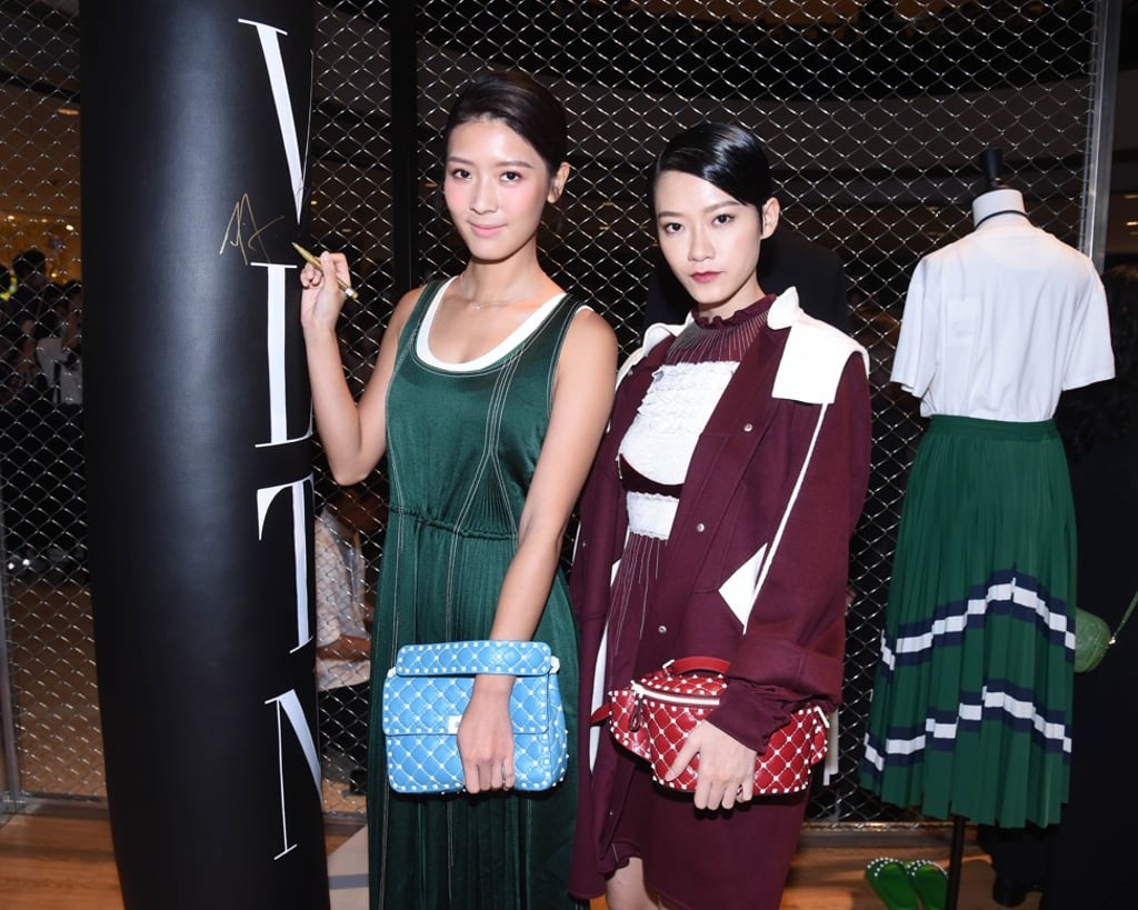 Jennifer Yu and Fish Liew Jennifer Yu and Fish Liew