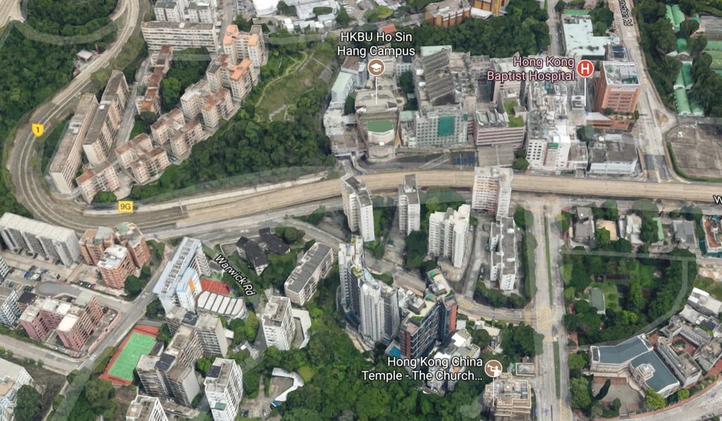 Drivers have been told to expect delays. Photo: Google Maps Drivers have been told to expect delays. Photo: Google Maps