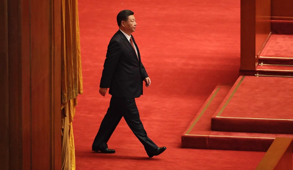 Chinese President Xi Jinping. Photo: AFP