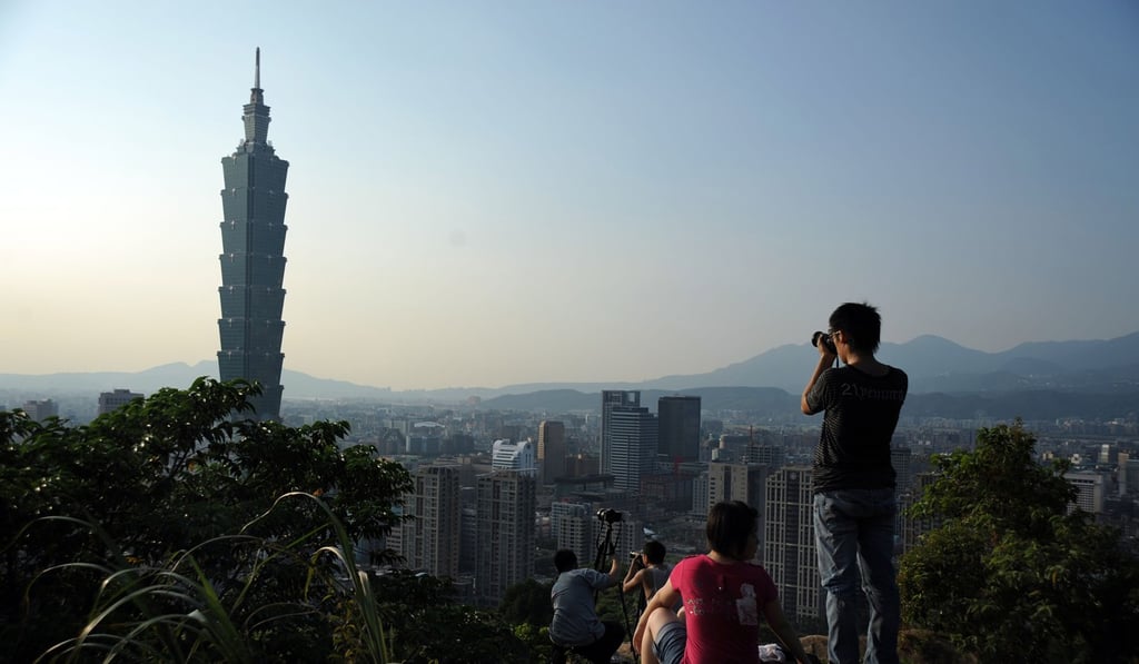 Taiwan slipped four spots to 15th on the World Bank’s Doing Business list. Photo: Panos