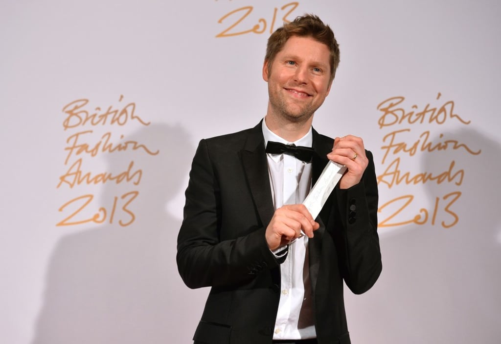 Burberry designer christopher bailey discount