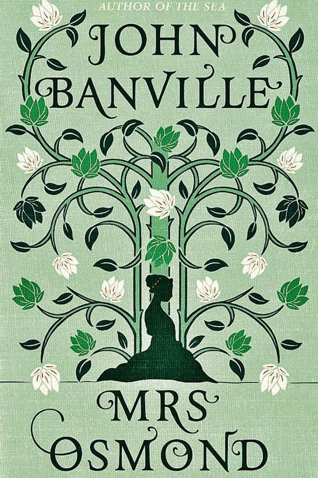 Mrs Osmond by John Banville