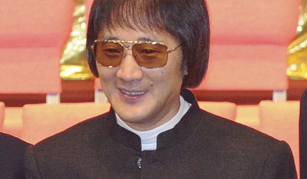 The ‘Shanghai Boy’ look. Photo: SCMP Pictures