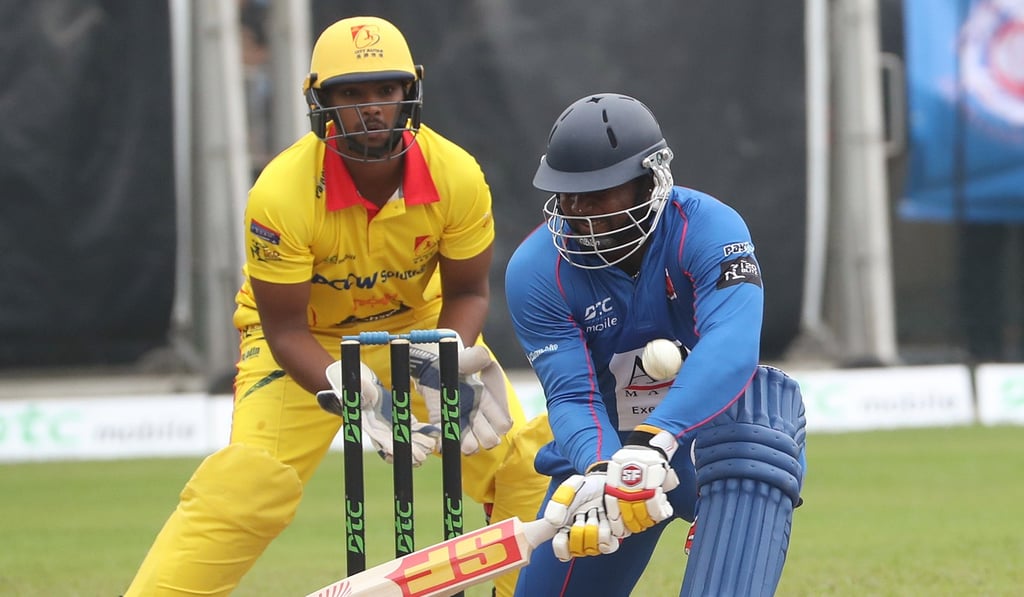 Action from the 2017 Blitz. Photo: Nora Tam