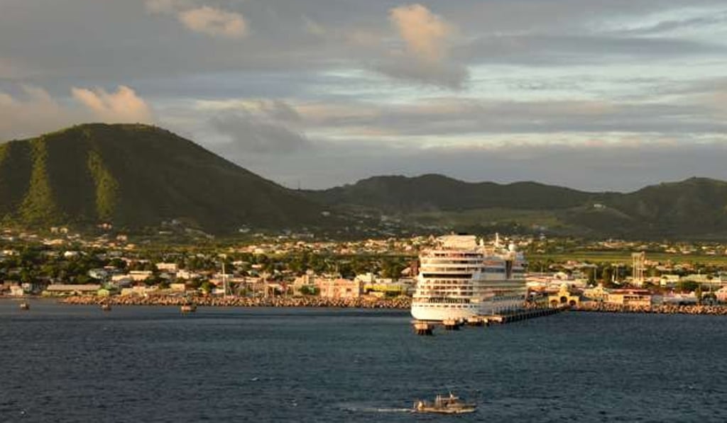 St Kitts and Nevis is another Caribbean holiday destination listed as suffering minimal or no damage from Hurricanes Irma and Maria. Photo: Shutterstock