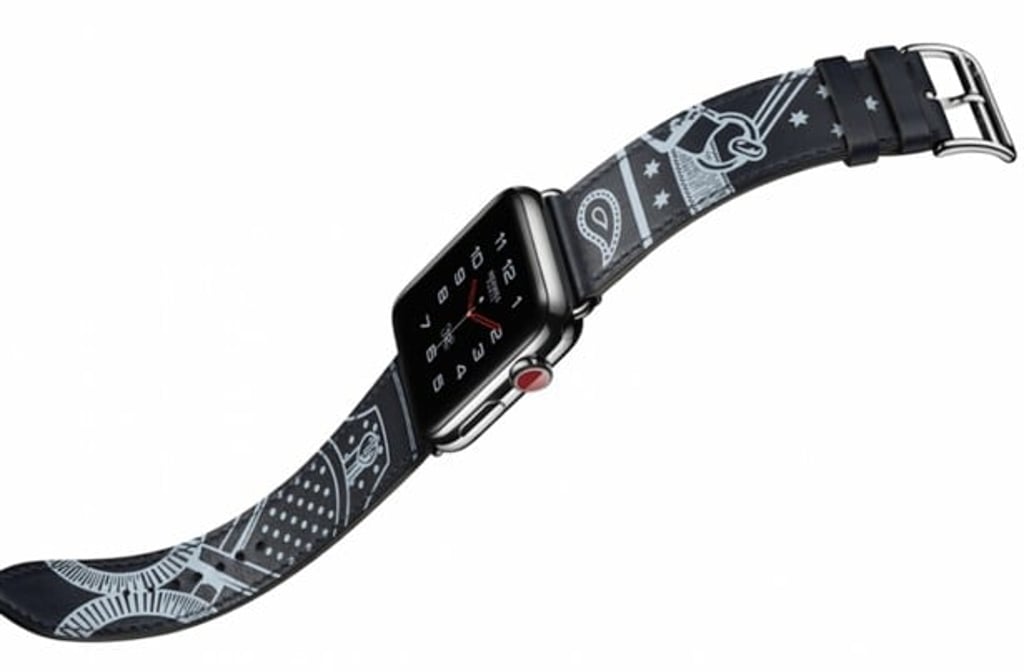 The brand offered its Apple Watch for the first time via a two-week-long WeChat pop sale, offering consumers a taste of Hermès in digital.