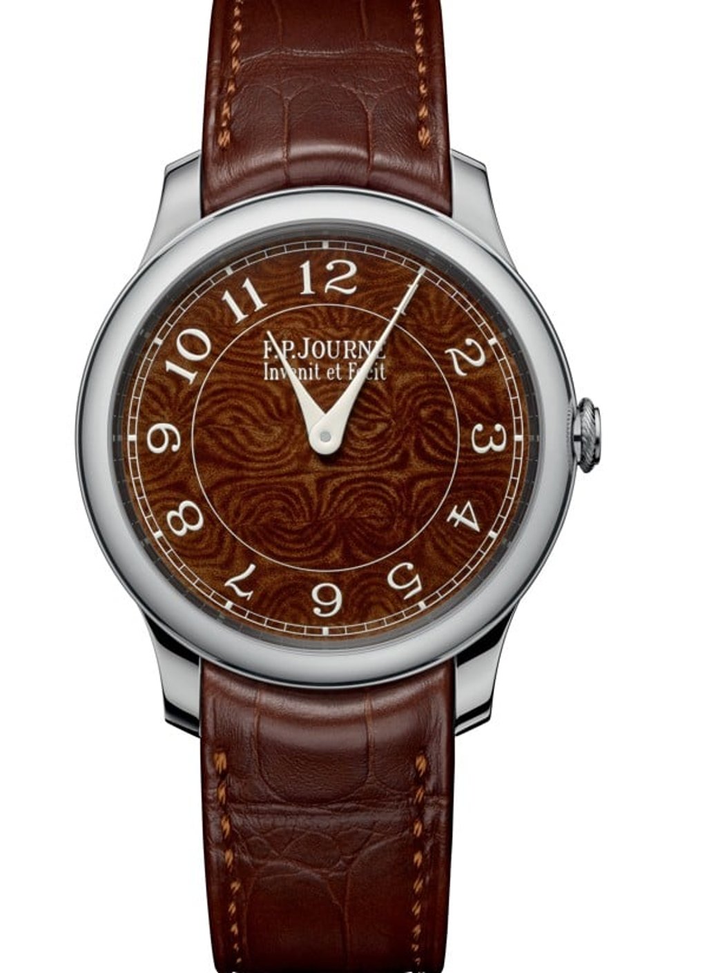 The FP Journe Chronomètre Holland & Holland.