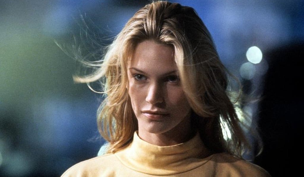 Actress Natasha Henstridge in the 1995 sci-fi film Species. Photo: Handout / MGM