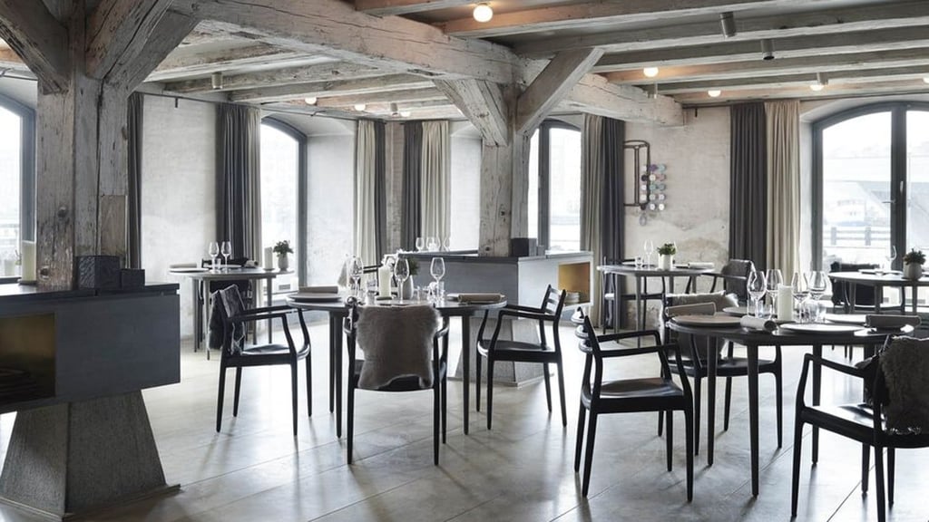 Danish chef René Redzepi has put just about everything from Noma, his famed Copenhagen restaurant, up for auction. P