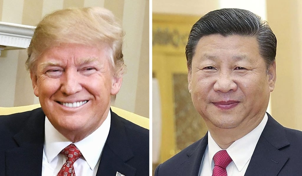 Since Donald Trump took power, the US has been pursuing a results-oriented strategy aimed at getting China and President Xi Jinping to make concessions that would reduce the bilateral trade deficit, increase American exports and gain more market access for US companies. Photo: Kyodo Since Donald Trump took power, the US has been pursuing a results-oriented strategy aimed at getting China and President Xi Jinping to make concessions that would reduce the bilateral trade deficit, increase American exports and gain more market access for US companies. Photo: Kyodo