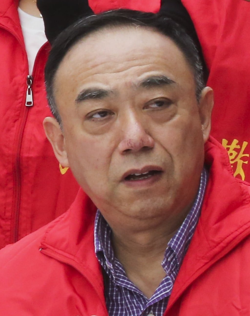 Robert Ma Kiu-sang, eldest of three sons of Ma Ah-muk, a minibus tycoon in Hong Kong. Photo: Edward Wong