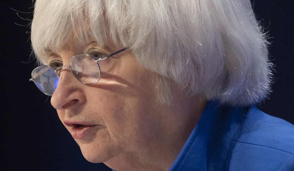 Federal Reserve Chairwoman Janet Yellen. Photo: AFP Federal Reserve Chairwoman Janet Yellen. Photo: AFP