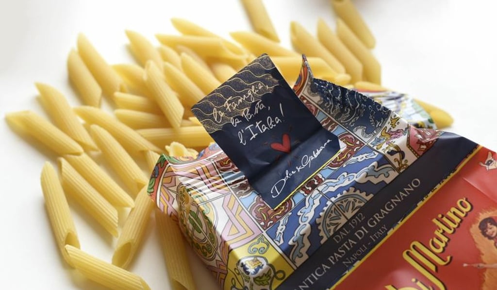D&G’s new motto: ‘Family, Pasta, and Italy!’