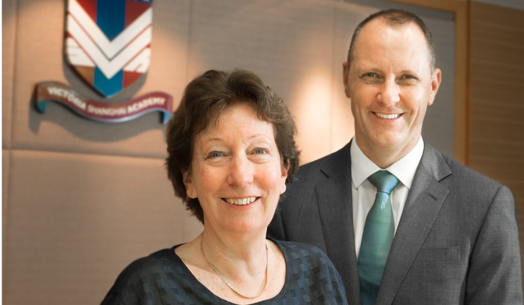 Dr Judith Guy (left) and Ross Dawson Dr Judith Guy (left) and Ross Dawson