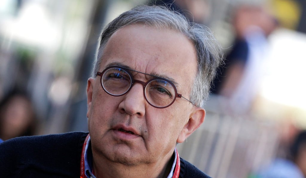 Ferrari’s chief executive officer Sergio Marchionne. Photo: Reuters Ferrari’s chief executive officer Sergio Marchionne. Photo: Reuters